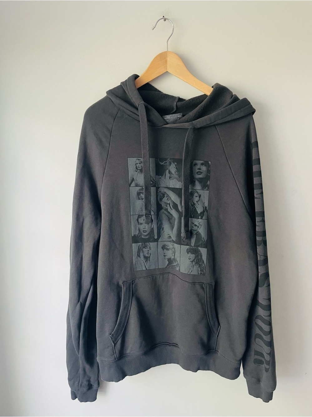 Taylor Swift Eras Tour Hoodie